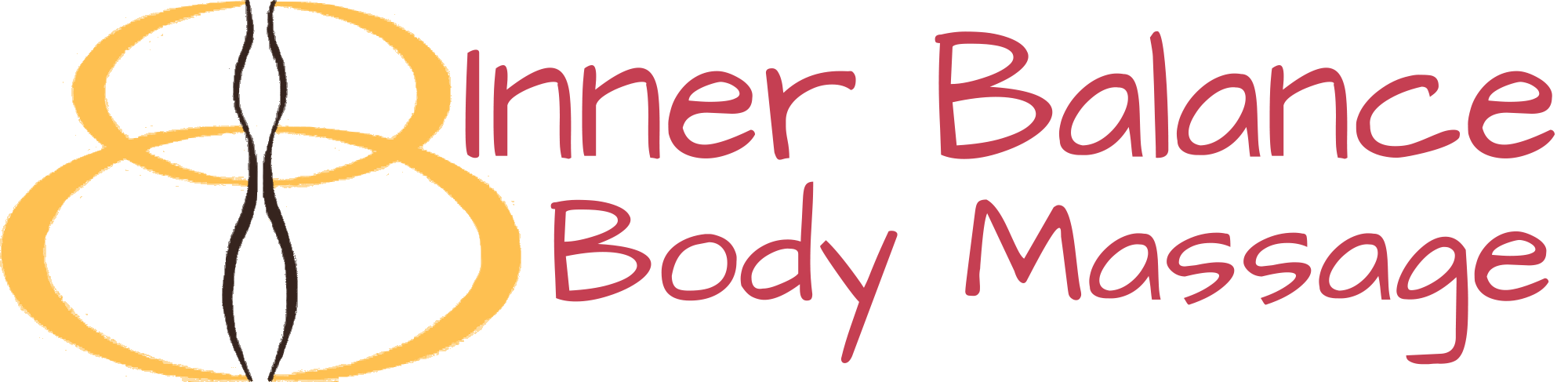 Inner Balance Body Massage - Logo